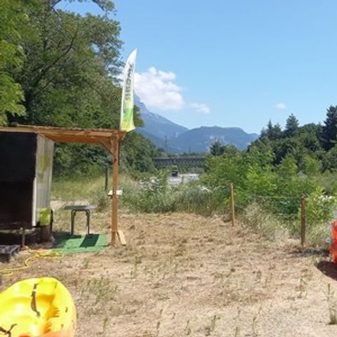 Camping De Chamarges - Camping Drôme - Afbeelding N°6