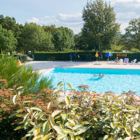 Camping Vacances André Trigano - Le Francès - Camping Lot - Afbeelding N°3