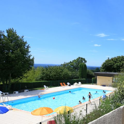 Camping Vacances André Trigano - Le Francès - Camping Lot - Afbeelding N°4