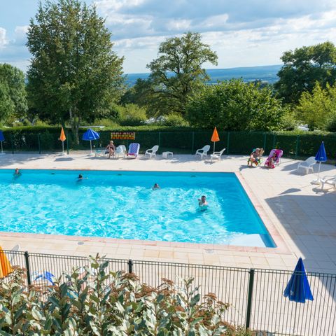 Camping Vacances André Trigano - Le Francès - Camping Lot - Afbeelding N°2