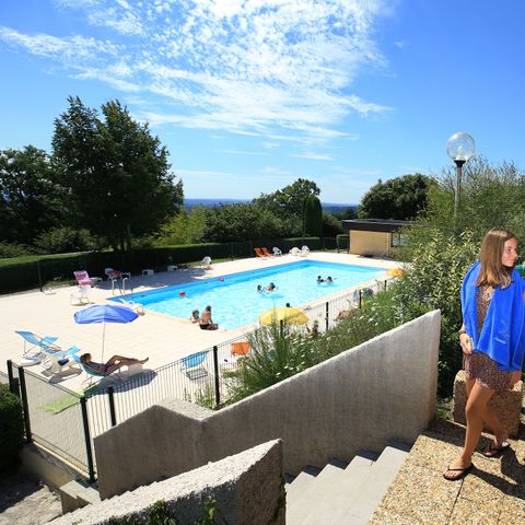 Camping Vacances André Trigano - Le Francès - Camping Lot - Afbeelding N°5
