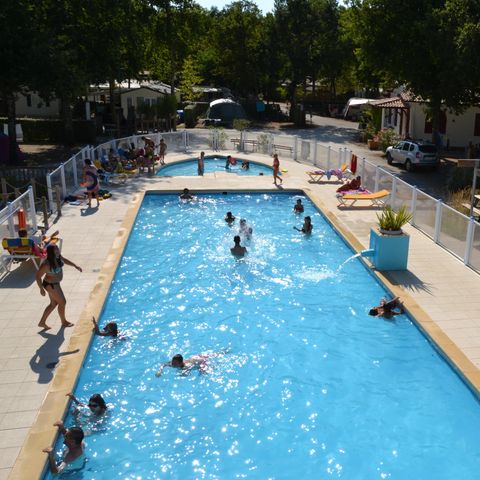 Flower Camping la Canadienne - Camping Gironde - Afbeelding N°2