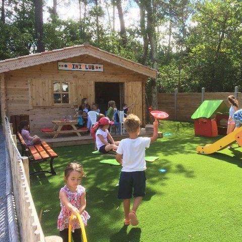 Flower Camping la Canadienne - Camping Gironde - Afbeelding N°4