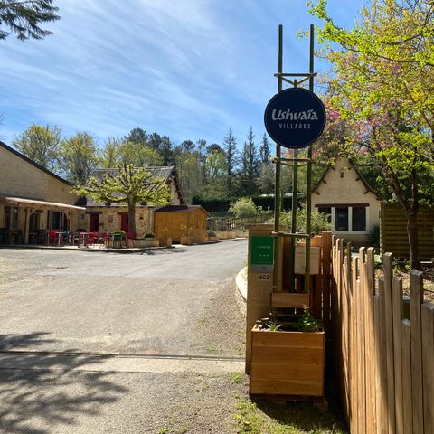 Camping Ushuaïa Villages les Pialades - Camping Dordogne - Afbeelding N°4