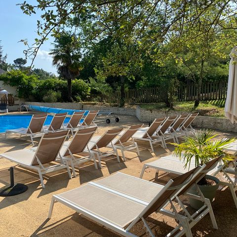 Camping Ushuaïa Villages les Pialades - Camping Dordogne - Afbeelding N°3