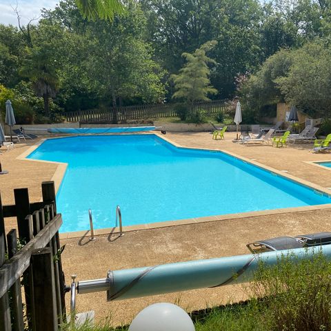 Camping Ushuaïa Villages les Pialades - Camping Dordogne - Afbeelding N°2