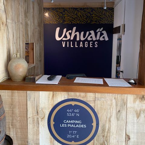 Camping Ushuaïa Villages les Pialades - Camping Dordogne - Afbeelding N°5