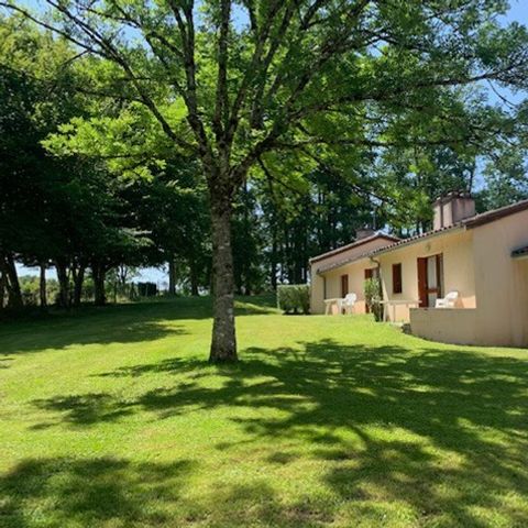 Le Petit Bois 46 - Village de gites et Camping - Camping Lot - Afbeelding N°6