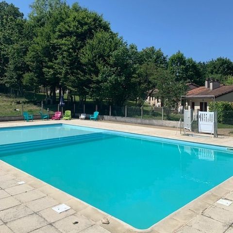 Le Petit Bois 46 - Village de gites et Camping - Camping Lot - Afbeelding N°4