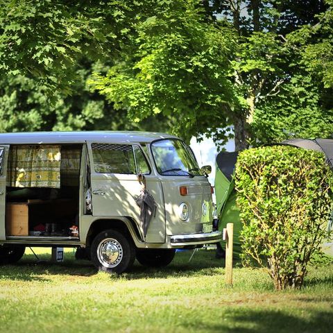 Camping Le Relais du Campeur - Camping Lot - Afbeelding N°3