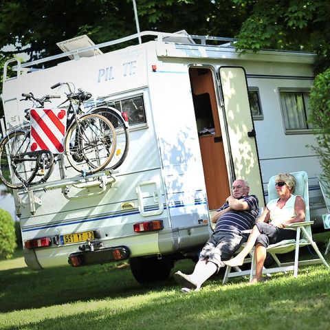 Camping Le Relais du Campeur - Camping Lot - Afbeelding N°5