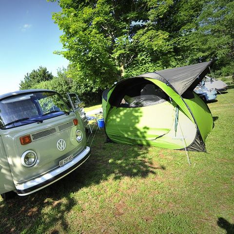 Camping Le Relais du Campeur - Camping Lot - Afbeelding N°4