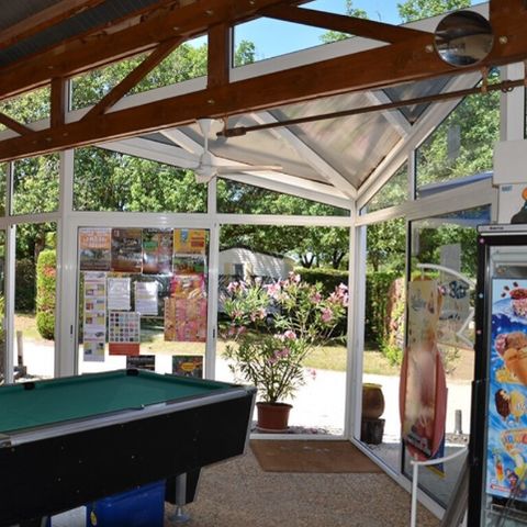 Vodatent Camping Le Roc - Camping Lot - Afbeelding N°2