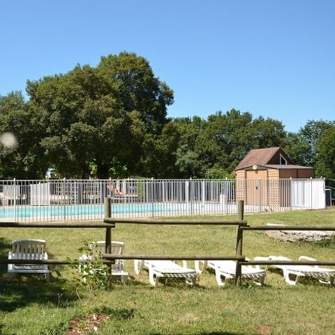Vodatent Camping Le Roc - Camping Lot - Afbeelding N°5