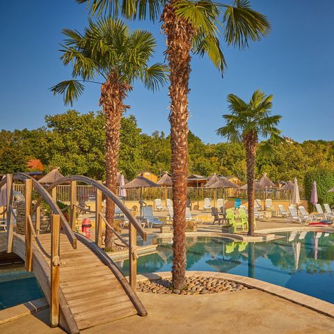 Camping Domaine de Soleil Plage - Dordogne - Afbeelding N°4