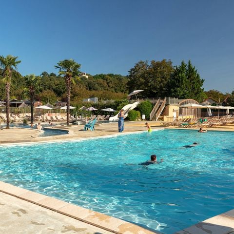 Camping Domaine de Soleil Plage - Dordogne - Afbeelding N°3
