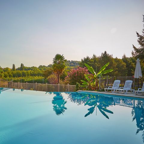Camping Domaine de Soleil Plage - Dordogne - Afbeelding N°2