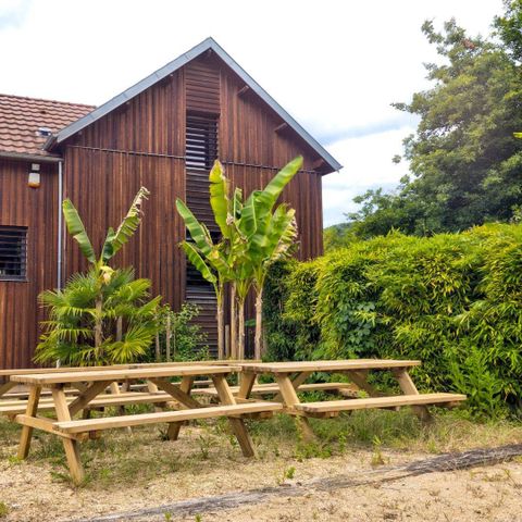 Camping Les Deux Vallees - Camping Dordogne - Afbeelding N°2