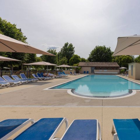 Camping Les Deux Vallees - Camping Dordogne - Afbeelding N°6
