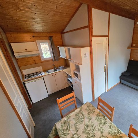 Chalet 5 personen - Chalet Labeille