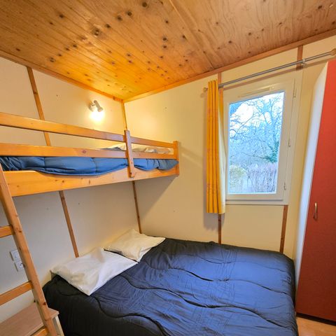 Chalet 5 personen - Chalet Fabre