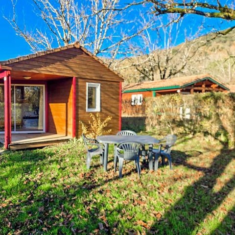Chalet 5 personen - Chalet Fabre