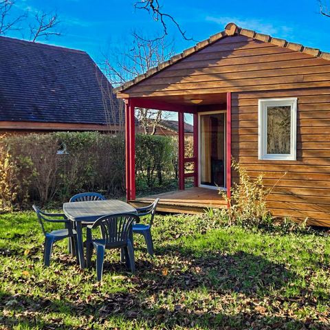 Chalet 5 personen - Chalet Fabre