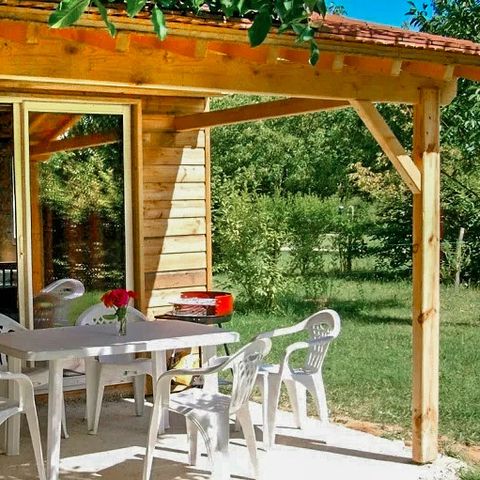 Chalet 7 personen - Chalet Noyeraie