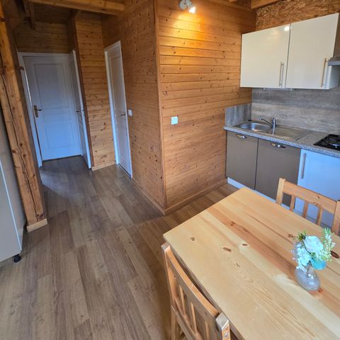 Chalet 7 personen - Chalet Noyeraie