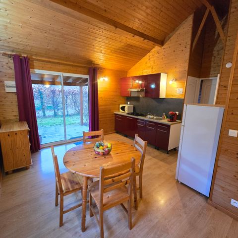 Chalet 5 personen - Chalet Confort