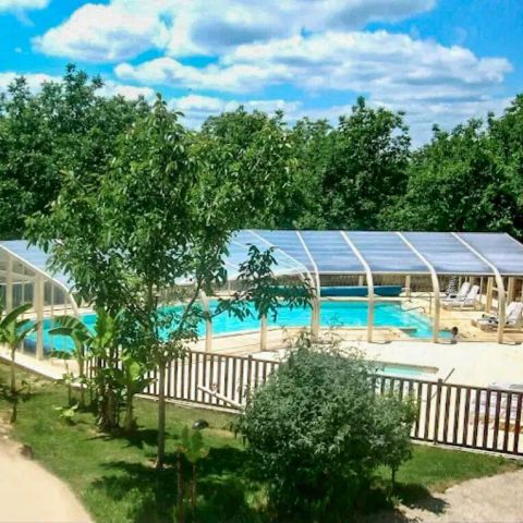 Les Chalets de la Noyeraie - Dordogne - Afbeelding N°3