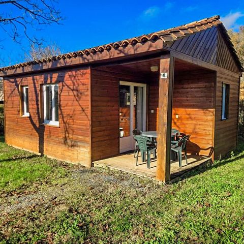 Les Chalets de la Noyeraie - Dordogne - Afbeelding N°6