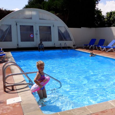 Camping Belvédère de l'Obiou - Camping Isère - Afbeelding N°4