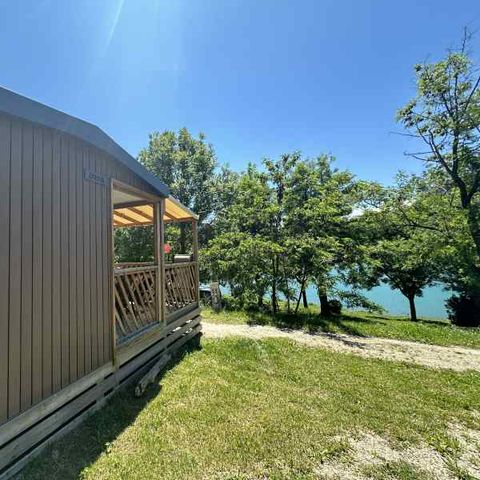 Stacaravan 4 personen - LOGGIA