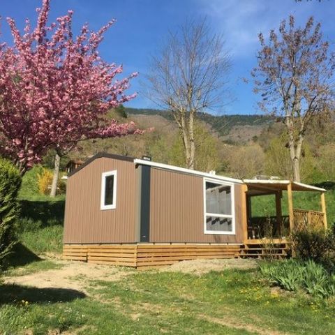 Stacaravan 4 personen - LOGGIA