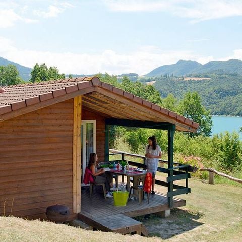 Chalet 5 personen - CHALET