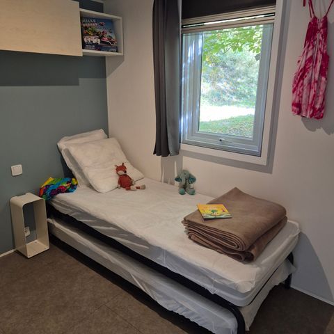 Stacaravan 4 personen - RIVIERA