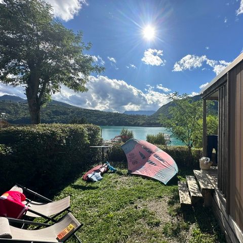 Camping De Savel - Camping Isère - Afbeelding N°4