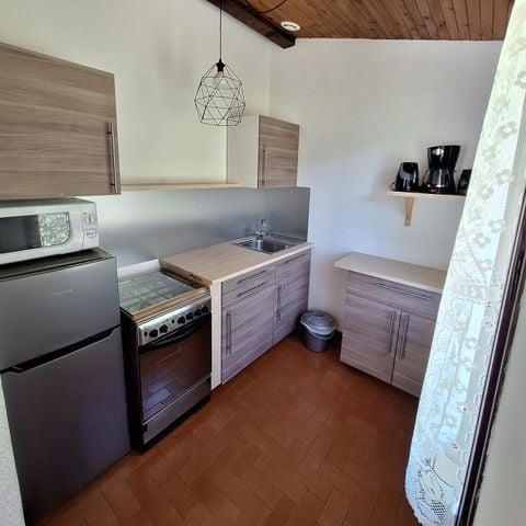 VAKANTIEHUIS 6 personen - Huis aan het meer 6 pers