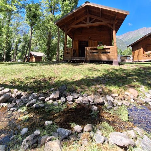 Chalet 5 personen - Chalet Évasion 5 pers