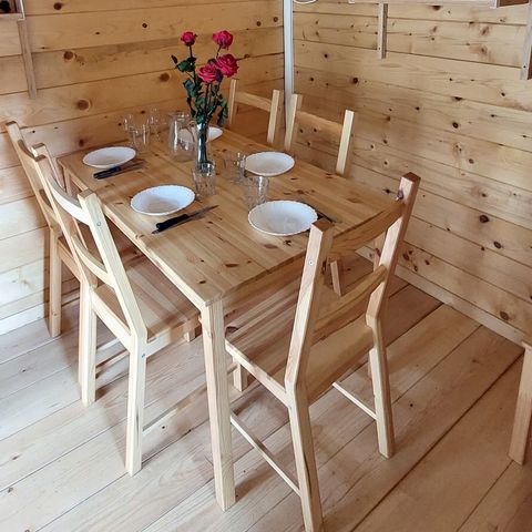 Chalet 5 personen - Chalet Évasion 5 pers