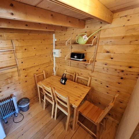 Chalet 5 personen - Chalet Évasion 5 pers