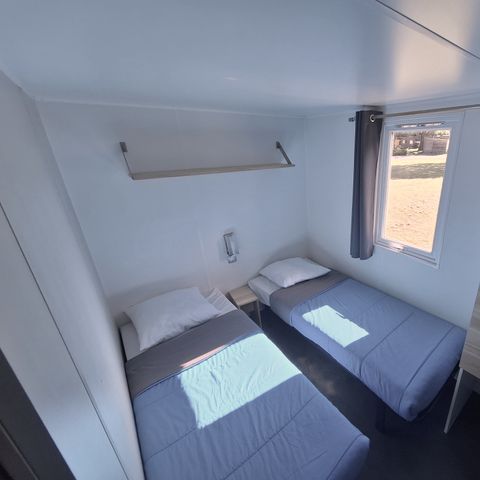 Stacaravan 4 personen - Stacaravan Cosy 4 pers