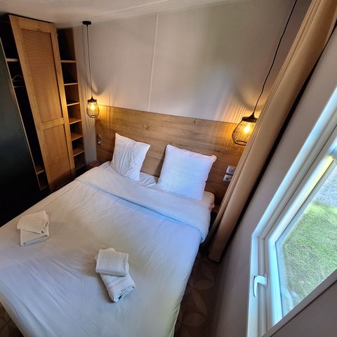 Stacaravan 4 personen - Stacaravan Premium 4 pers