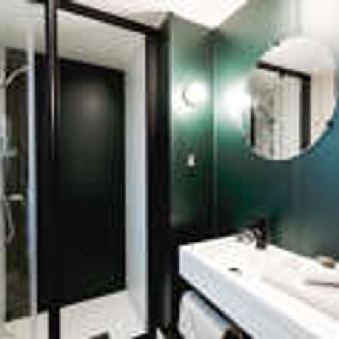 Stacaravan 4 personen - Stacaravan Premium 4 pers