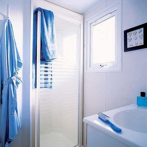 Stacaravan 6 personen - Stacaravan Gezellig 3 Slaapkamers 6 pers
