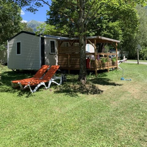 Stacaravan 6 personen - Stacaravan Confort 6 pers