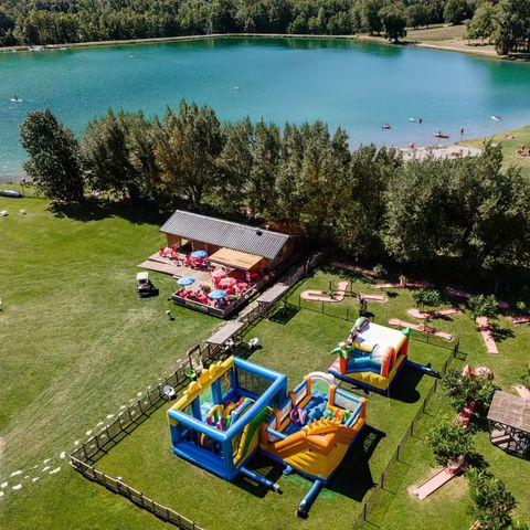 Camping Valbonheur - Isère - Afbeelding N°2