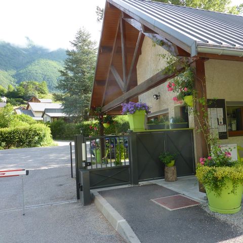 Camping Au Valbonheur - Camping Isère - Afbeelding N°3