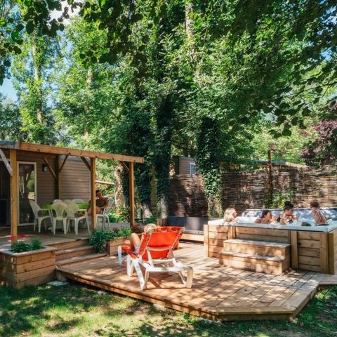 Camping Valbonheur - Isère - Afbeelding N°5